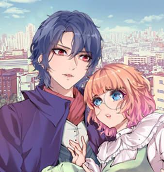 Eat me - 槑槑的吸血爱豆 [db:作者] 漫画封面